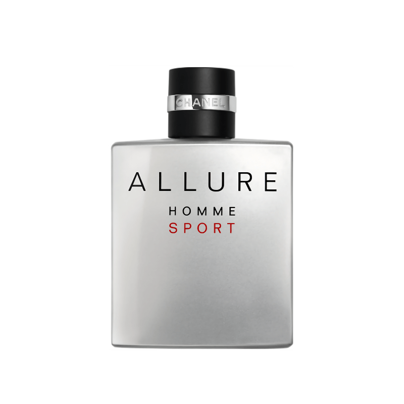 Promocijski paket 3 parfumov Allure Homme Sport, Jean Paul Gaultier Scandal in Cartier Declaration 100 ml